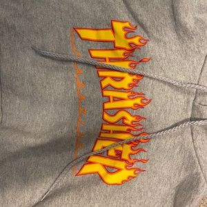 Thrasher hoodie